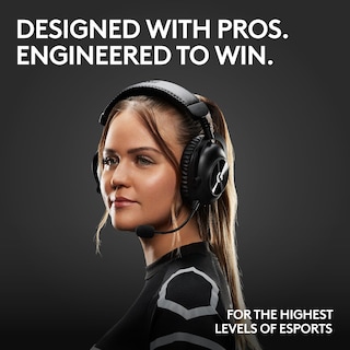 Foto 2 | Audífonos Inalámbricos Gaming Logitech G Pro X 2 Blancos-Venta Internacional