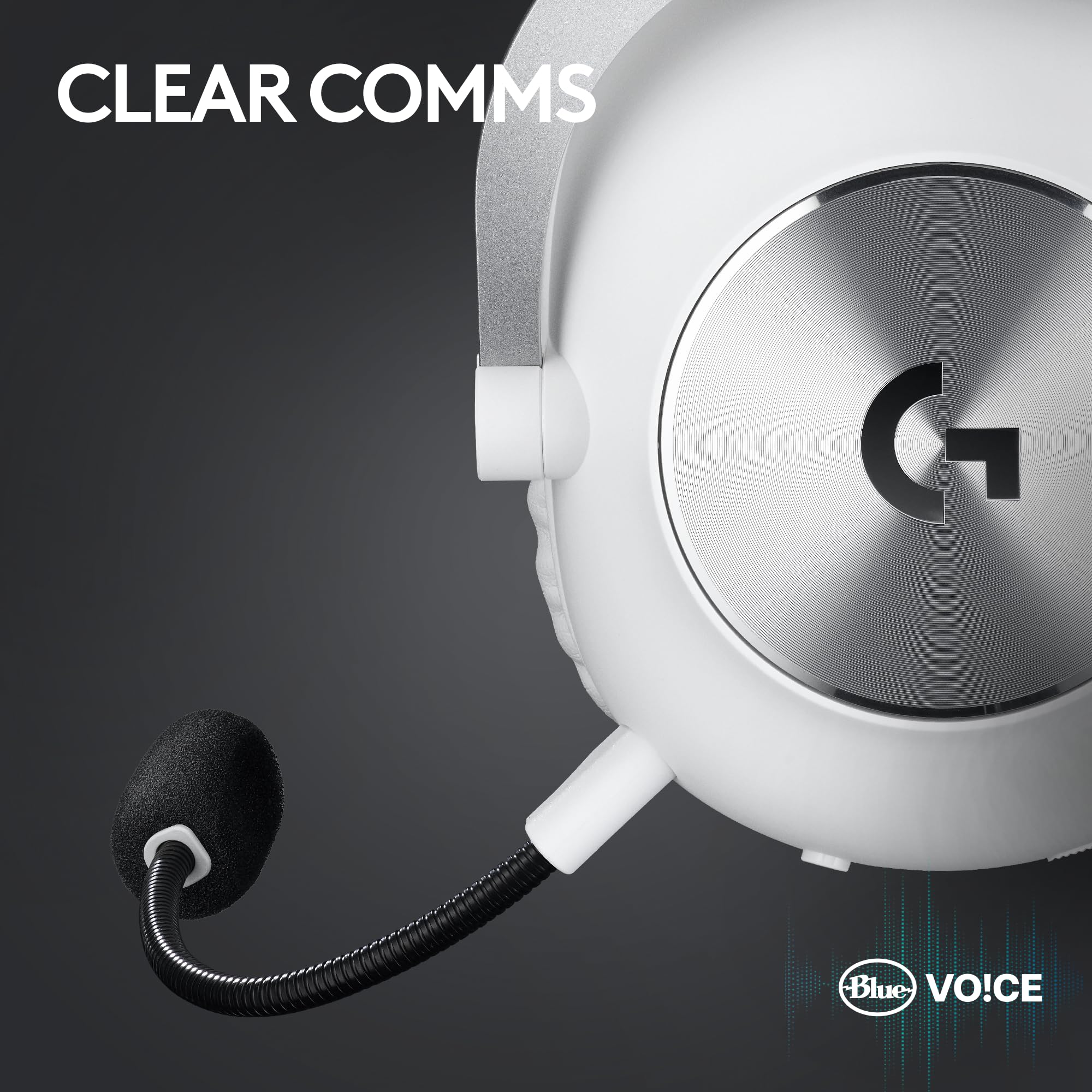 Foto 8 pulgar | Audífonos Inalámbricos Gaming Logitech G Pro X 2 Blancos-Venta Internacional