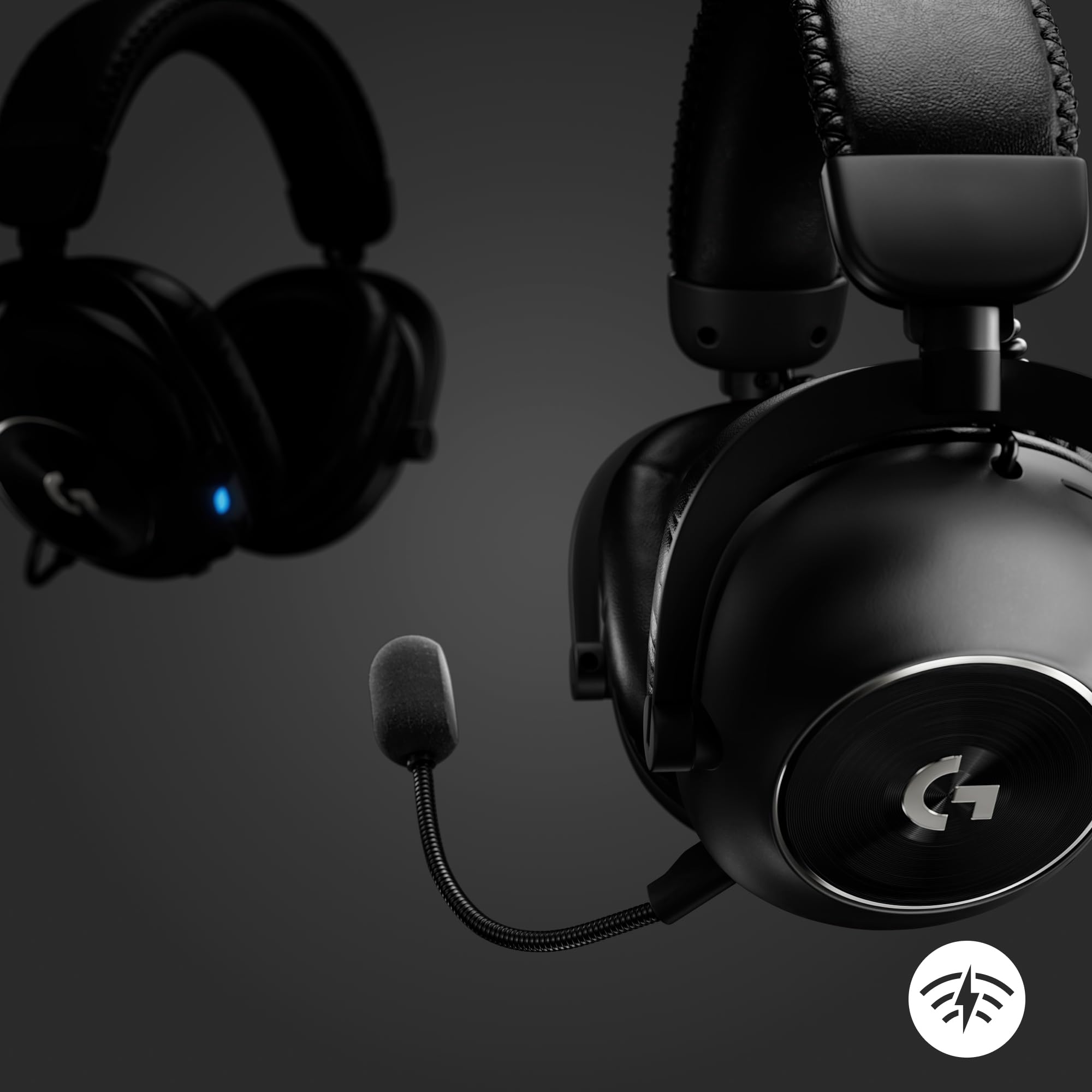 Foto 4 pulgar | Auriculares Inalámbricos para Juegos Logitech G Pro X 2 Negros - Venta Internacional