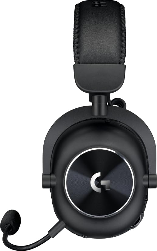 Foto 8 pulgar | Auriculares Inalámbricos para Juegos Logitech G Pro X 2 Negros - Venta Internacional