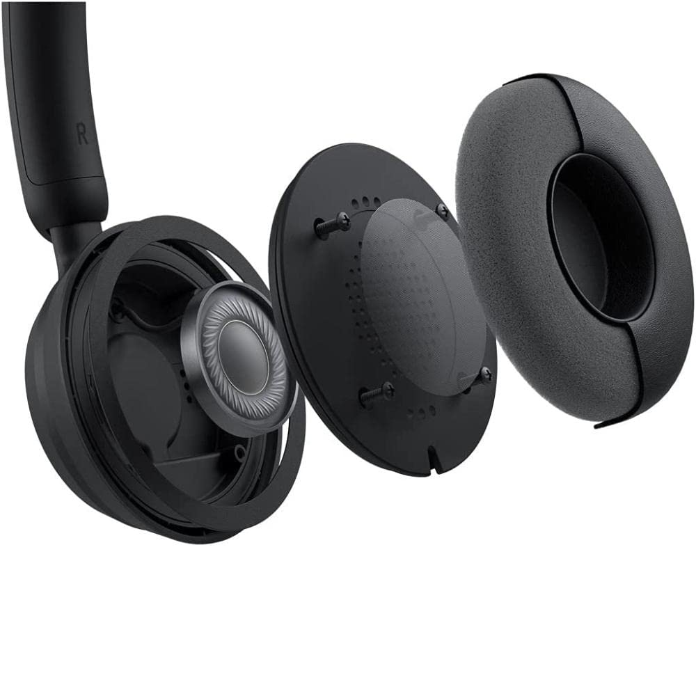 Foto 6 pulgar | Auriculares Supraaurales Microsoft Modern Usb-c con Cable y Micrófono con Cancelación de Ruido - Venta Internacional