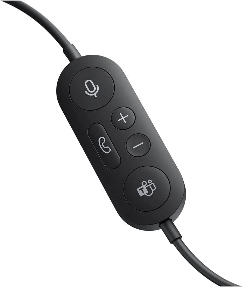 Foto 7 pulgar | Auriculares Supraaurales Microsoft Modern Usb-c con Cable y Micrófono con Cancelación de Ruido - Venta Internacional