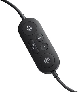 Foto 6 | Auriculares Supraaurales Microsoft Modern Usb-c con Cable y Micrófono con Cancelación de Ruido - Venta Internacional