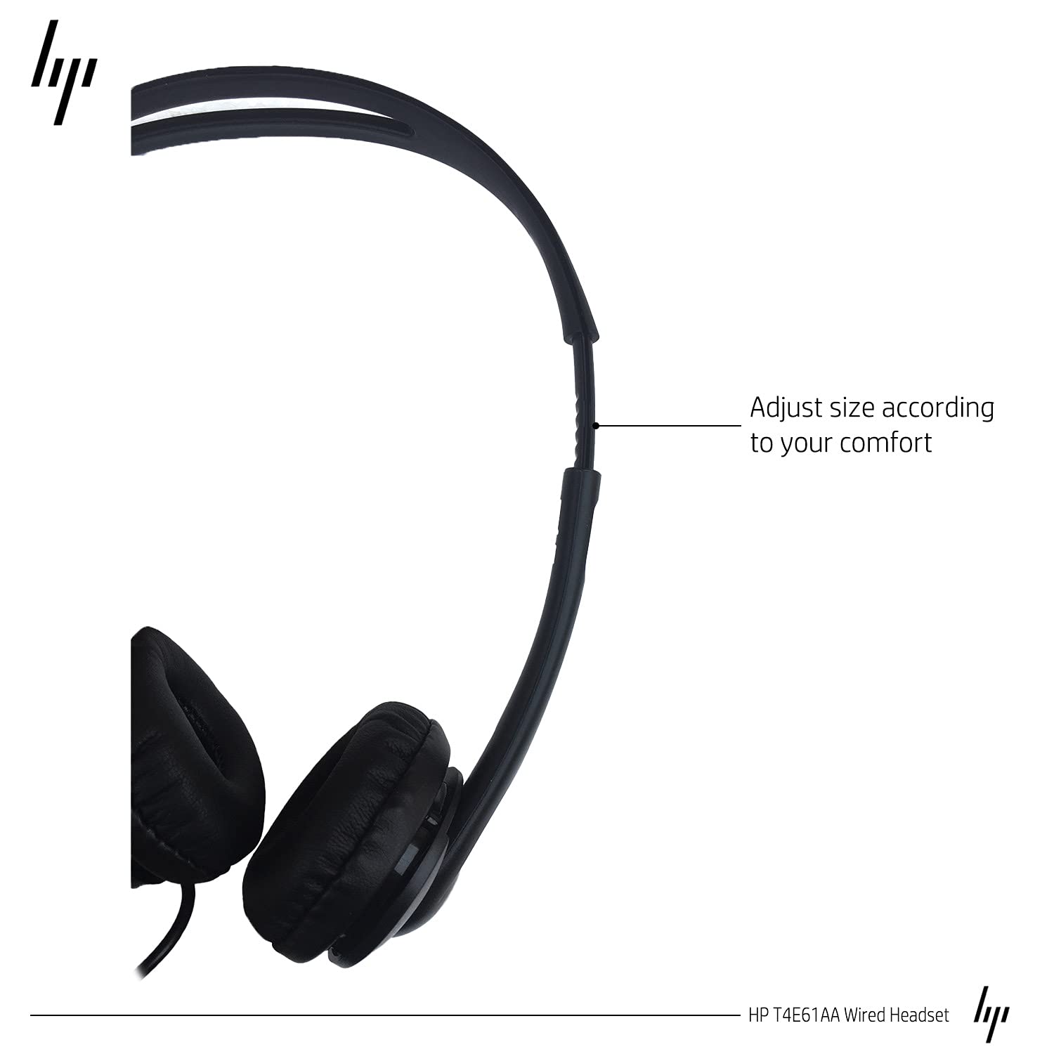 Foto 3 | Auriculares Hp con Micrófono con cable y Micrófono para Pc- Venta Internacional