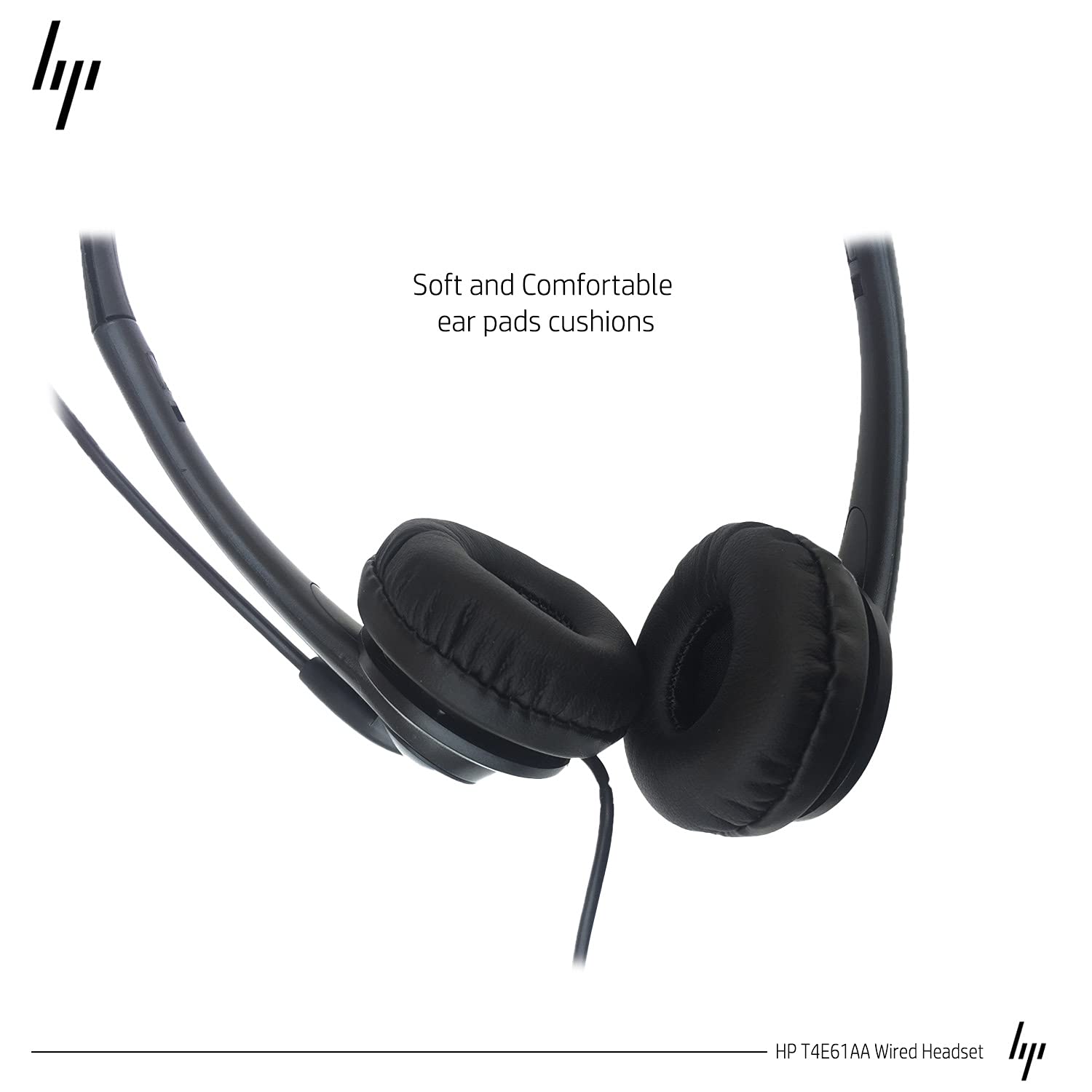 Foto 4 | Auriculares Hp con Micrófono con cable y Micrófono para Pc- Venta Internacional