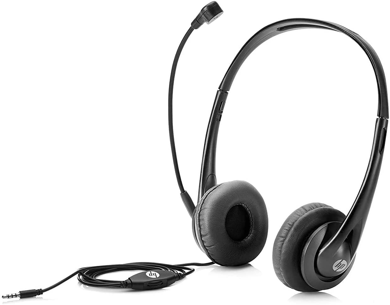 Foto 2 pulgar | Auriculares HP Estéreo con Micrófono y Conector de 3,5 mm - Venta Internacional