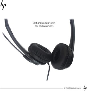 Foto 2 | Auriculares HP Estéreo con Micrófono y Conector de 3,5 mm - Venta Internacional