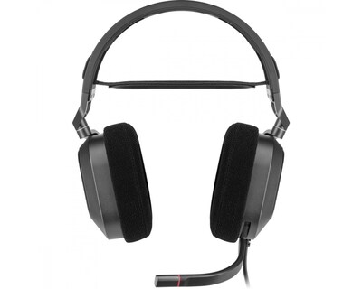 Foto 1 | Corsair Audífonos Gamer Hs80 Rgb Usb Alámbrico 1.8 Metros Usb Negro