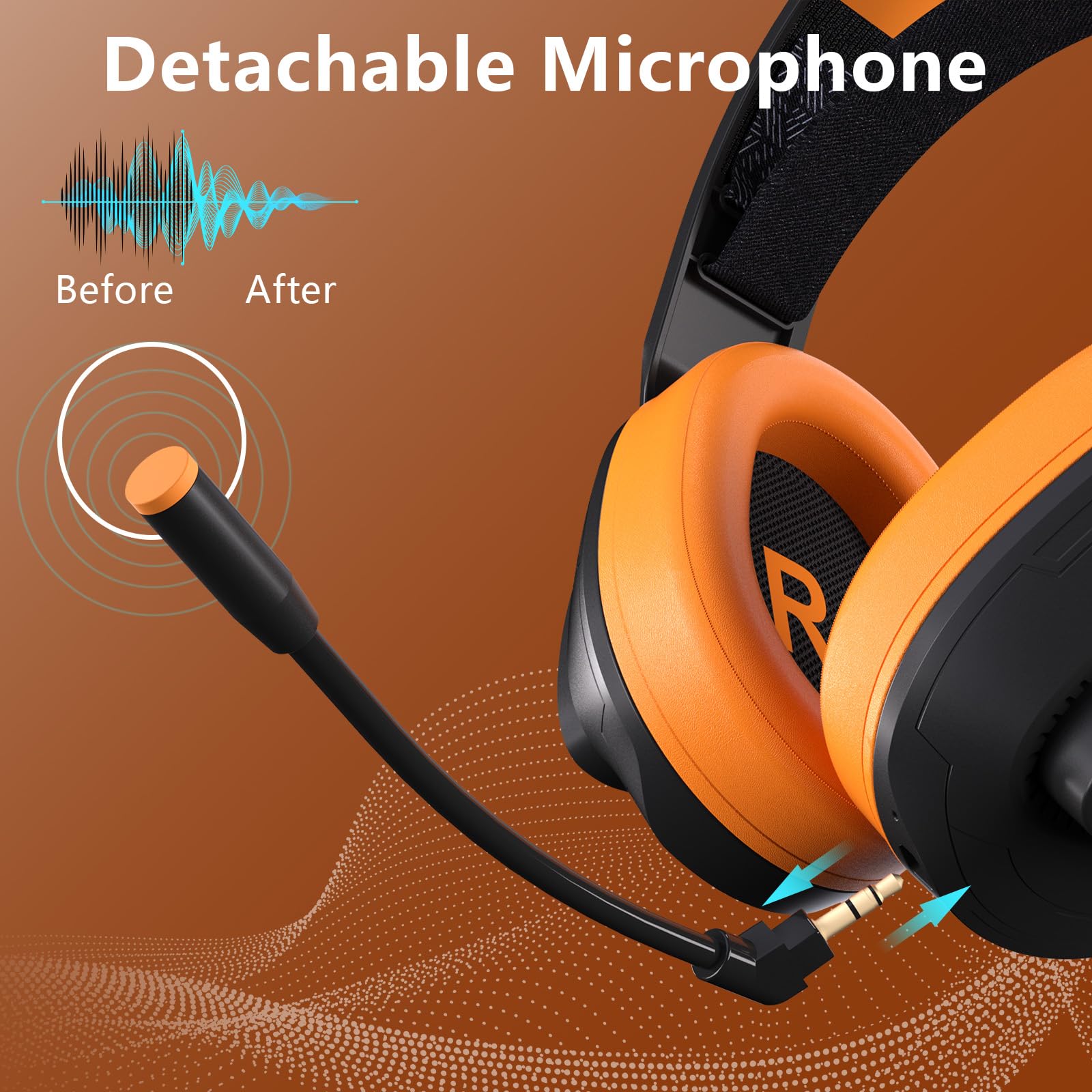 Foto 5 pulgar | Audífonos Inalámbricos Jeecoo con Bluetooth-Venta Internacional