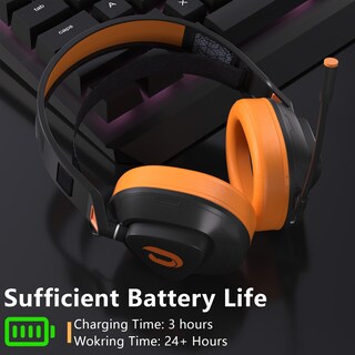 Foto 7 | Audífonos Inalámbricos Jeecoo con Bluetooth-Venta Internacional