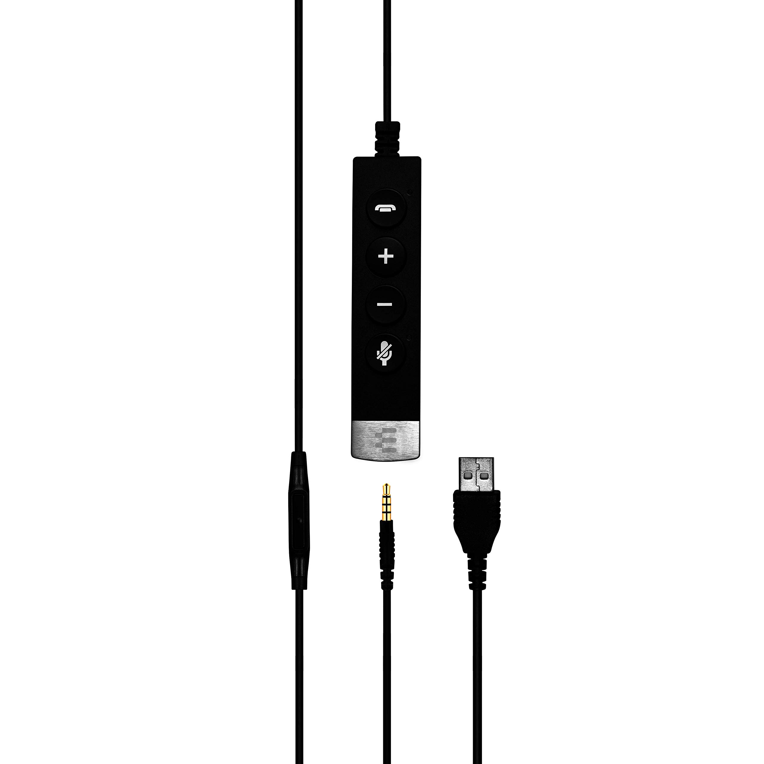 Foto 6 pulgar | Auriculares Sennheiser Sc 635 Usb 507254 Negros - Venta Internacional