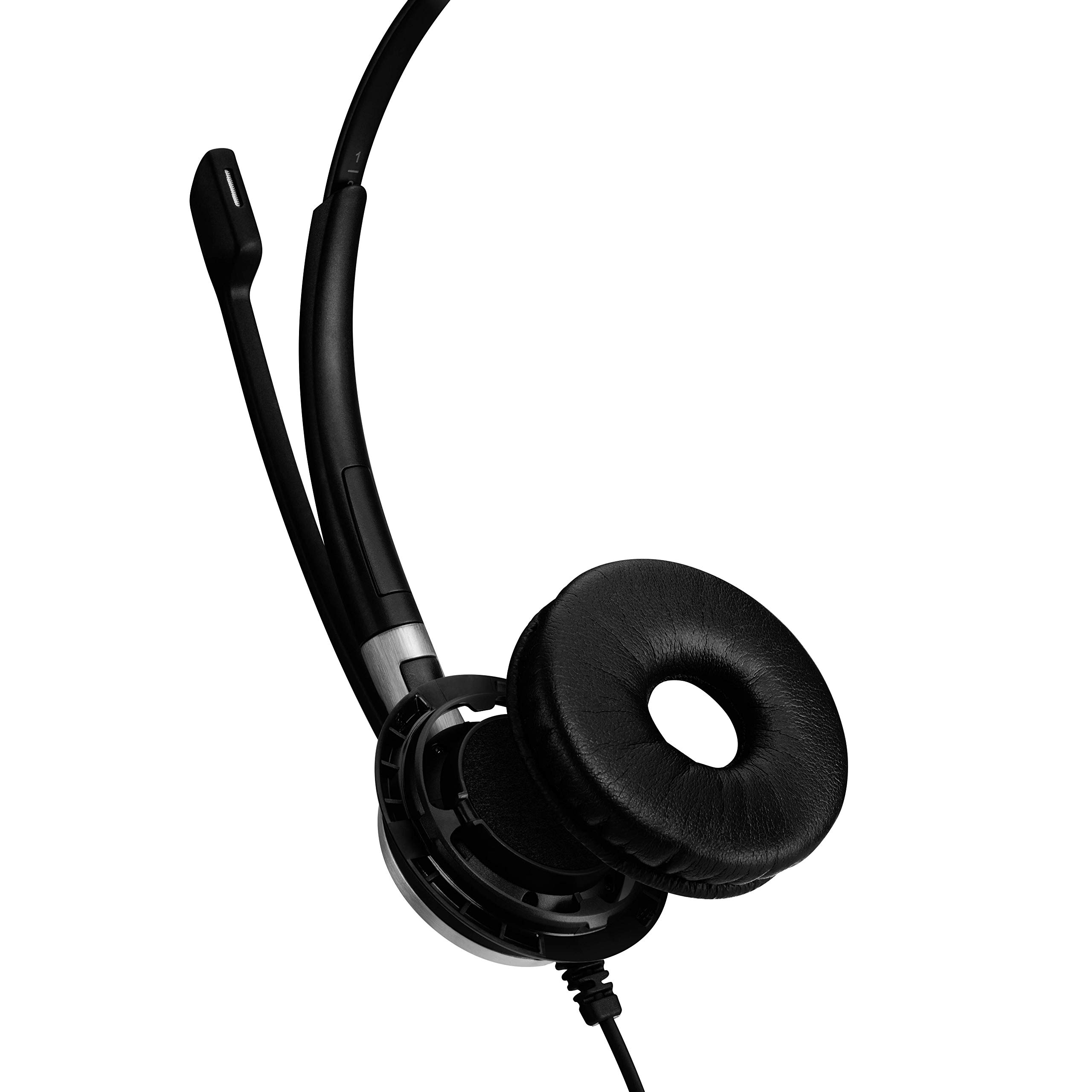 Foto 8 pulgar | Auriculares Sennheiser Sc 635 Usb 507254 Negros - Venta Internacional