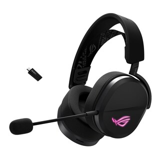 Foto 1 | Auriculares Inalámbricos Asus Rog Pelta Bt Usb-c Negros 309g - Venta Internacional