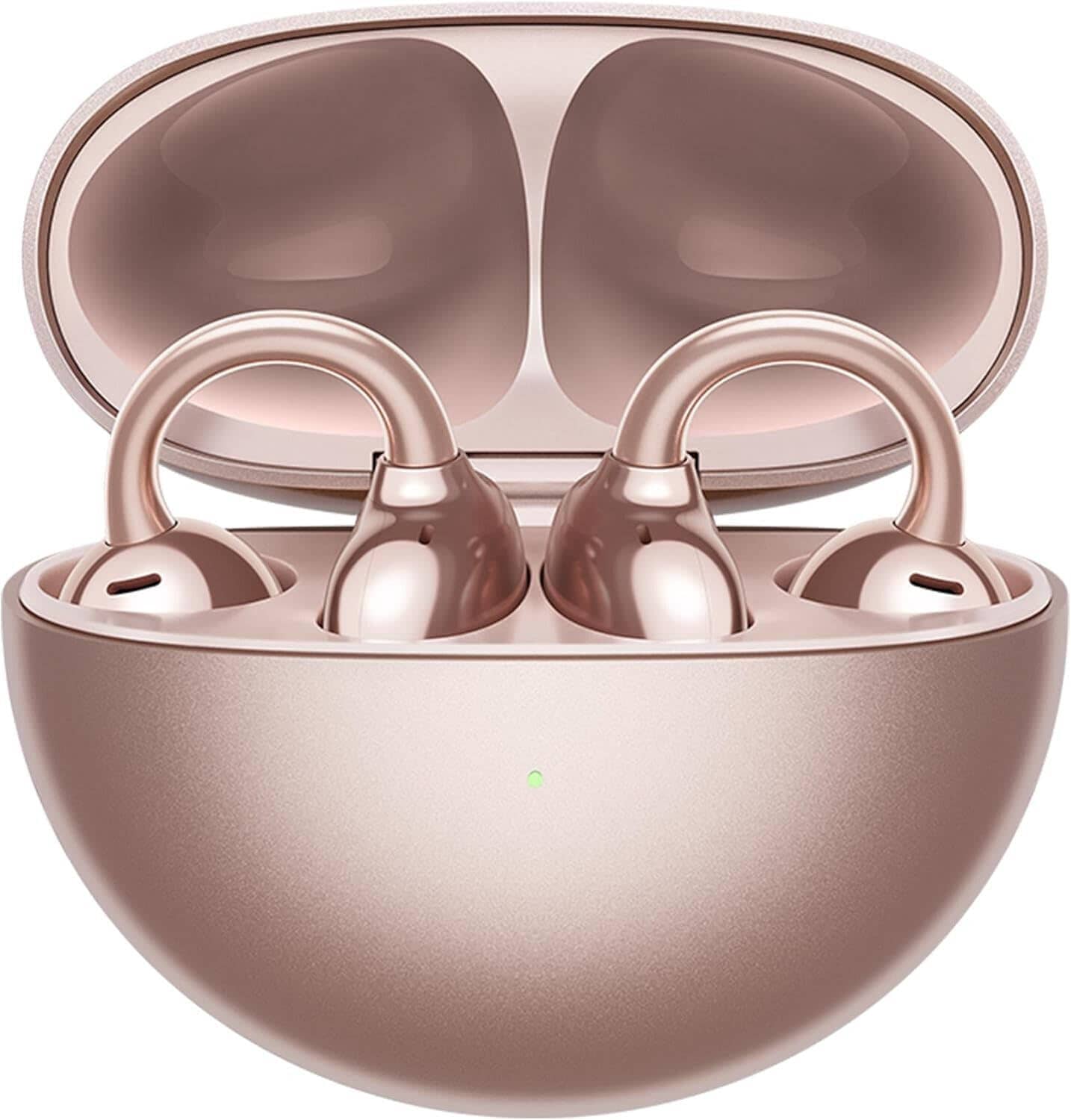 Auriculares Huawei Freeclip Open-ear Oro Rosa - Venta Internacional $2,998