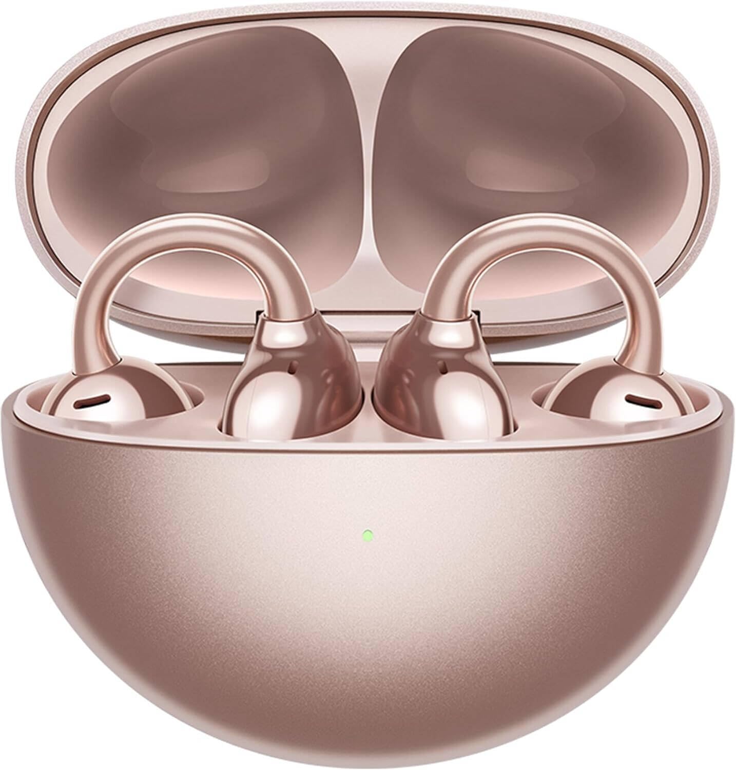 Foto 2 pulgar | Auriculares Huawei Freeclip Open-ear Oro Rosa - Venta Internacional