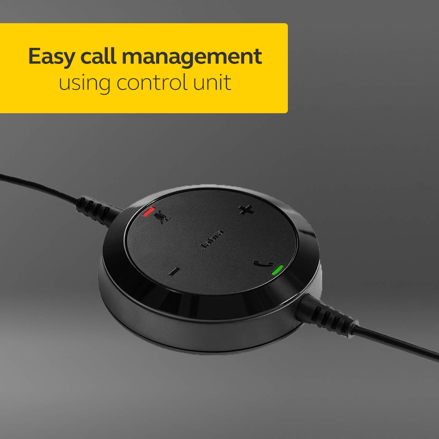 Foto 6 pulgar | Auriculares Jabra Evolve 20 Microsoft Lync Estéreo Negros - Venta Internacional