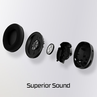 Foto 4 | Auriculares para Juegos Hyperx Cloudx Stinger 2 para Xbox Blanco - Venta Internacional