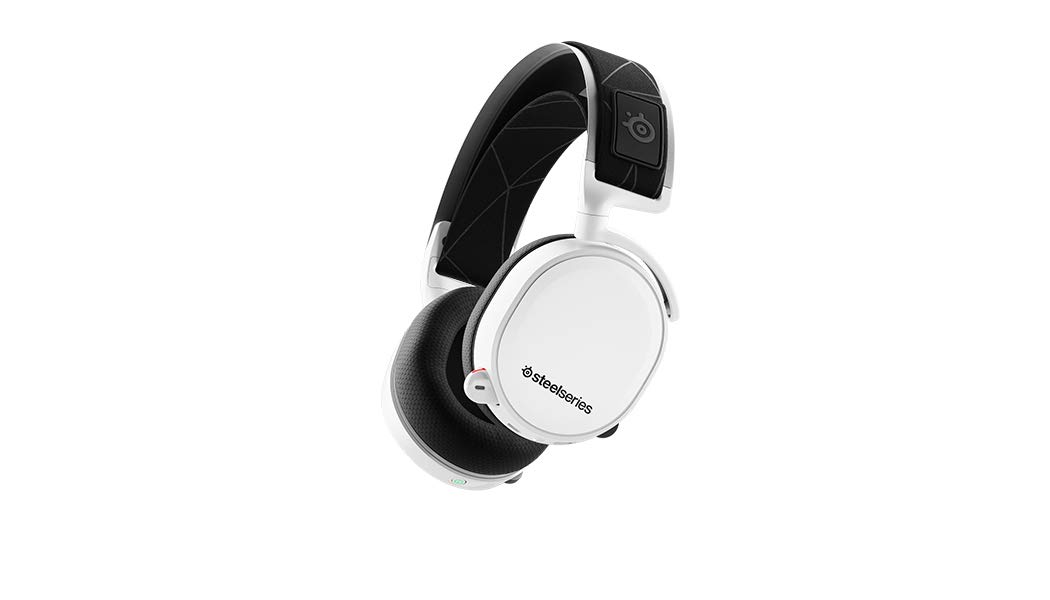 Auriculares Para Juegos Steelseries Arctis 7 Inalámbricos Blancos - Venta Internacional.