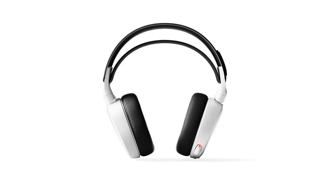 Foto 4 pulgar | Auriculares Para Juegos Steelseries Arctis 7 Inalámbricos Blancos - Venta Internacional.