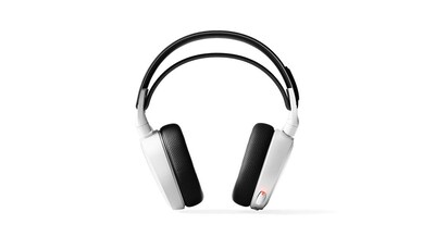 Foto 3 | Auriculares Para Juegos Steelseries Arctis 7 Inalámbricos Blancos - Venta Internacional.