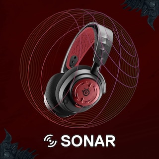 Foto 5 | Auriculares Para Juegos Steelseries Arctis Nova 7 Wireless Diablo Iv - Venta Internacional.