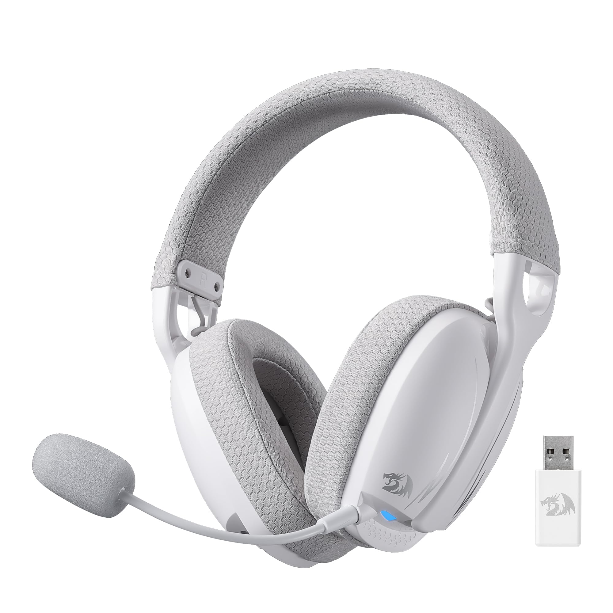 Foto 2 pulgar | Auriculares Para Juegos Redragon H878 Wireless 7.1 Surround Sound - Venta Internacional.
