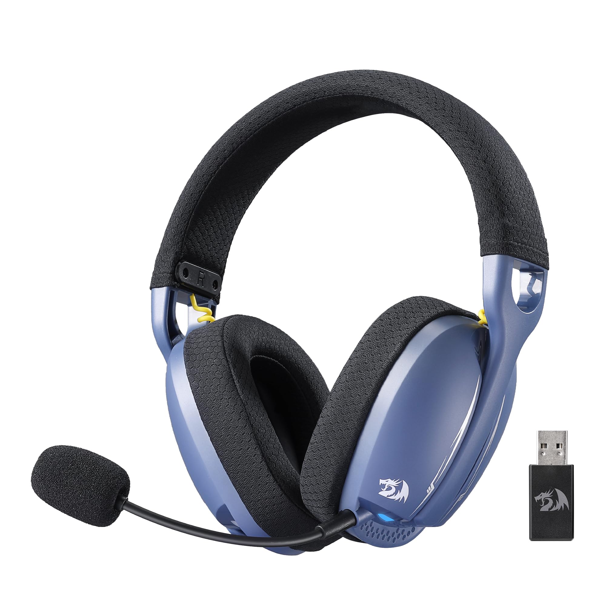 Foto 2 pulgar | Auriculares Para Juegos Redragon H878 Wireless 7.1 Surround Sound - Venta Internacional.