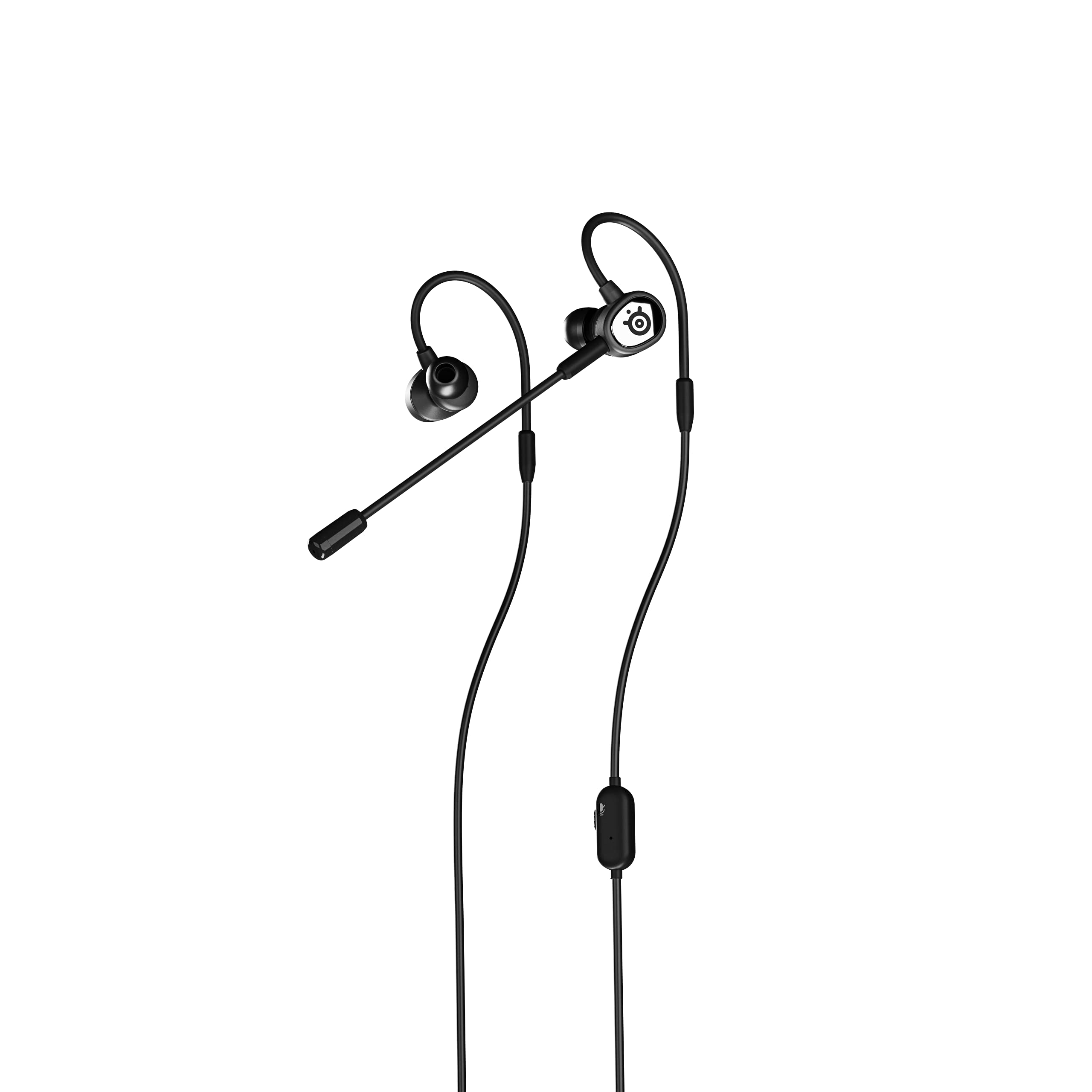 Foto 2 pulgar | Auriculares Para Juegos Móviles Steelseries Tusq Con Micrófono Dual - Venta Internacional.