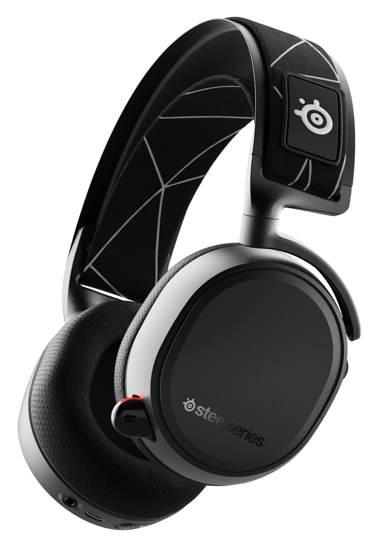 Foto 2 pulgar | Auriculares Inalámbricos para Juegos Steelseries Arctis 9 para Pc - Venta Internacional