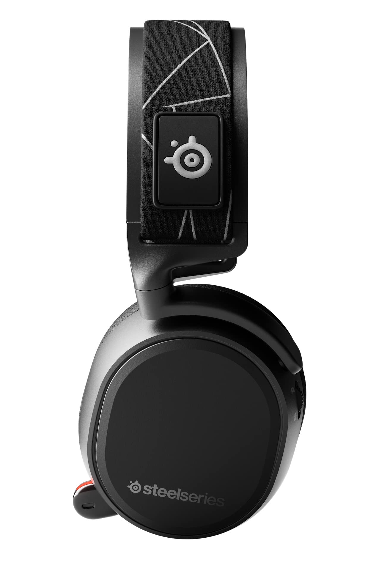 Foto 2 | Auriculares Inalámbricos para Juegos Steelseries Arctis 9 para Pc - Venta Internacional