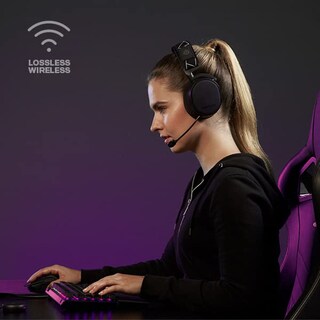 Foto 6 | Auriculares Inalámbricos para Juegos Steelseries Arctis 9 para Pc - Venta Internacional