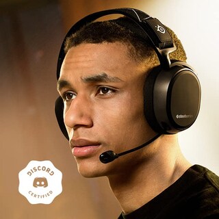 Foto 7 | Auriculares Inalámbricos para Juegos Steelseries Arctis 9 para Pc - Venta Internacional