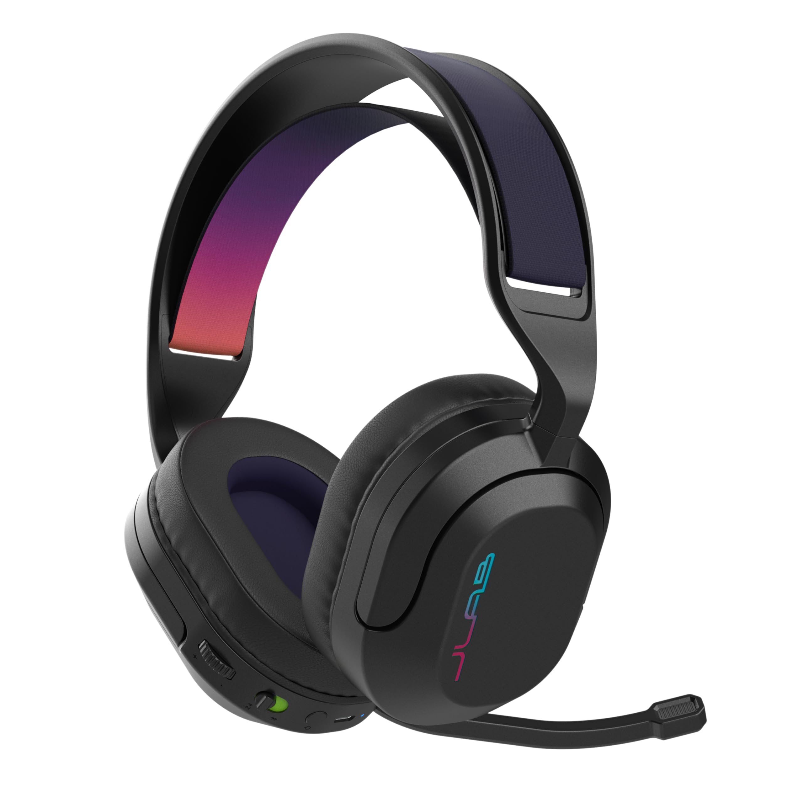 Foto 2 pulgar | Auriculares Para Juegos Jlab Nightfall Inalámbricos Con Controladores De 50 Mm - Venta Internacional.