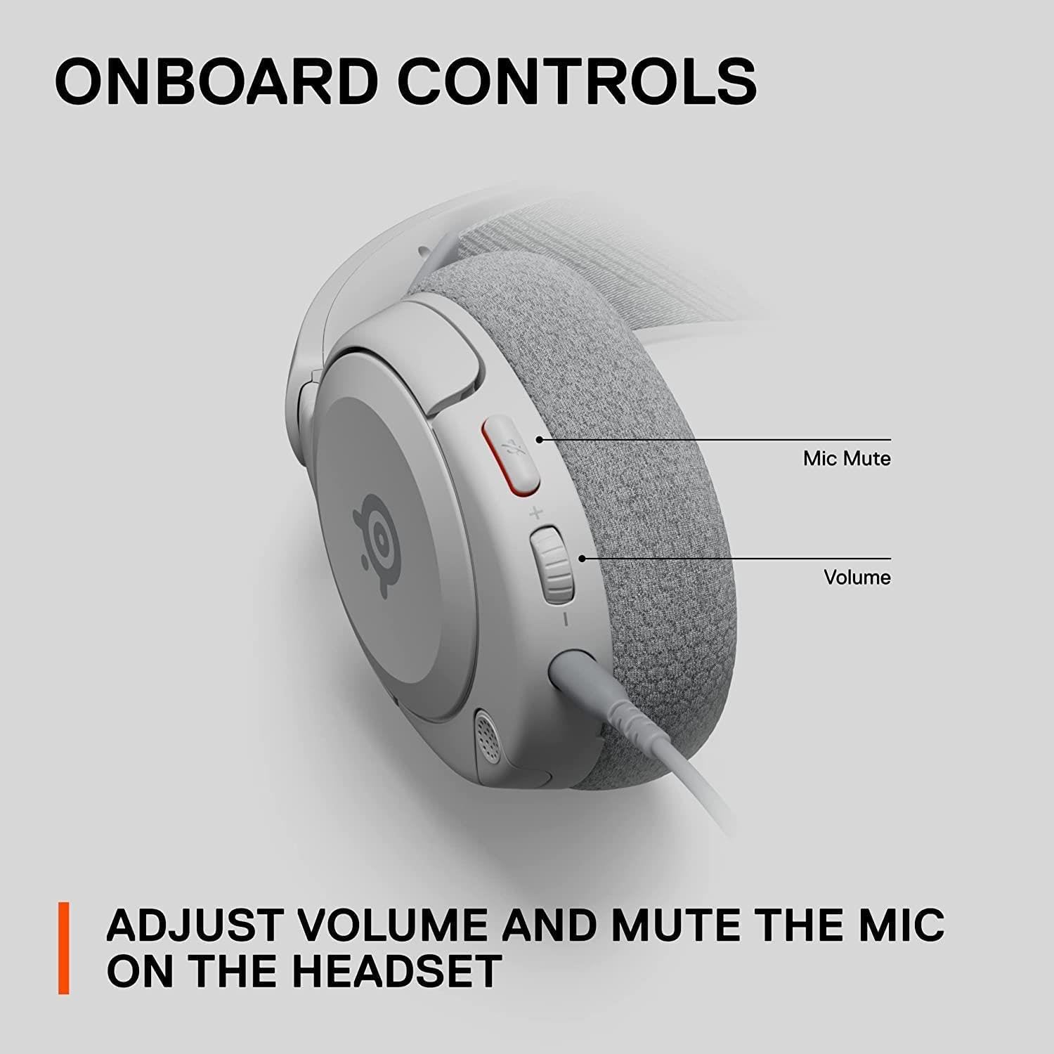 Foto 7 pulgar | Auriculares Steelseries Arctis Nova 1p Ps5 360° Space Sound - Venta Internacional