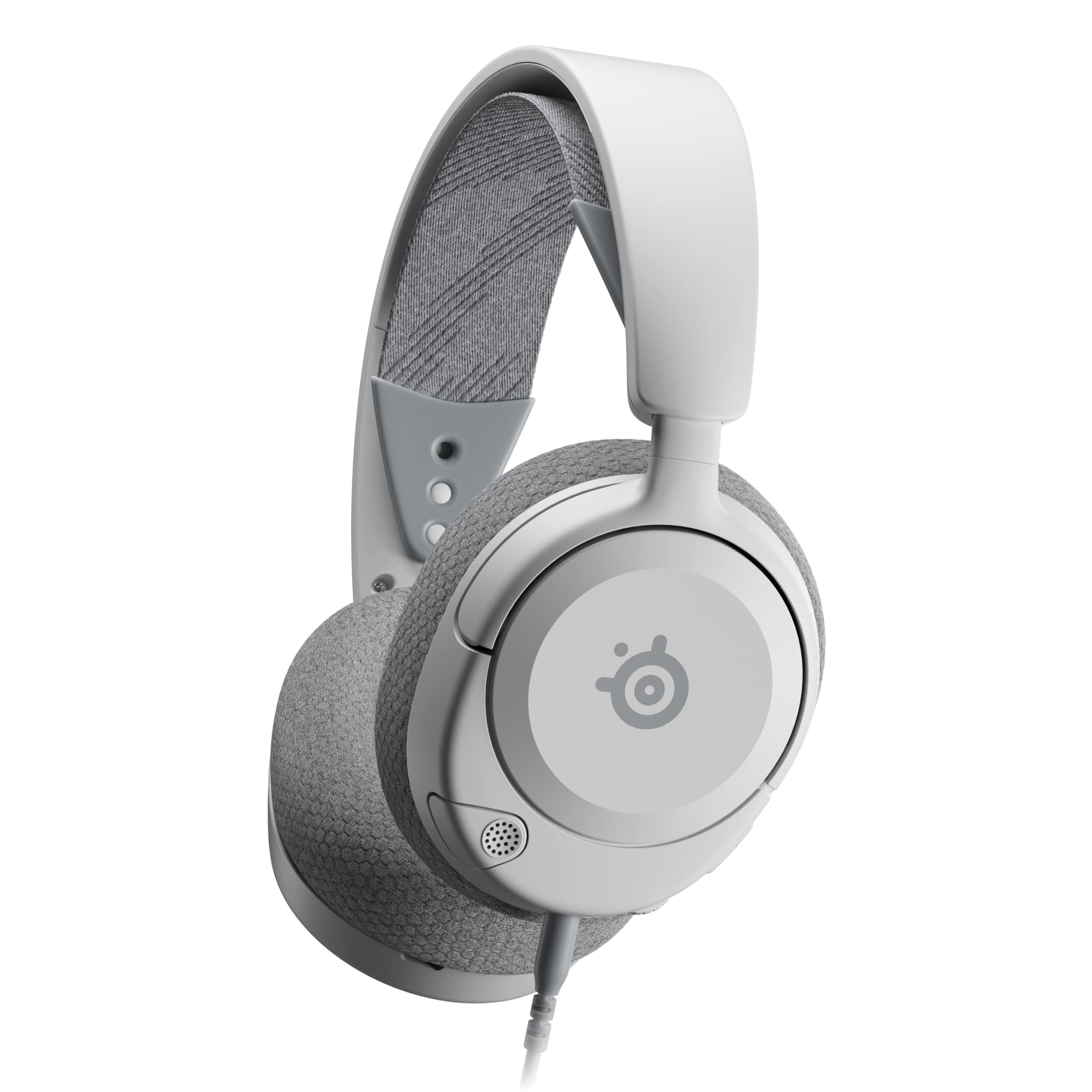 Foto 2 pulgar | Auriculares para Juegos Steelseries Arctis Nova 1 Hi-fi 360° Blancos - Venta Internacional