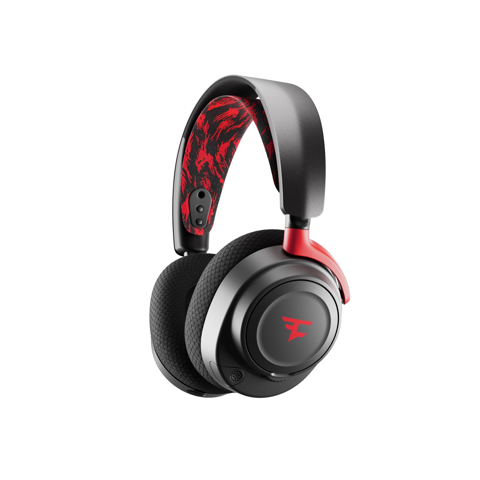 Foto 1 | Auriculares para Juegos Steelseries Arctis Nova 7 Faze Clan Edition - Venta Internacional