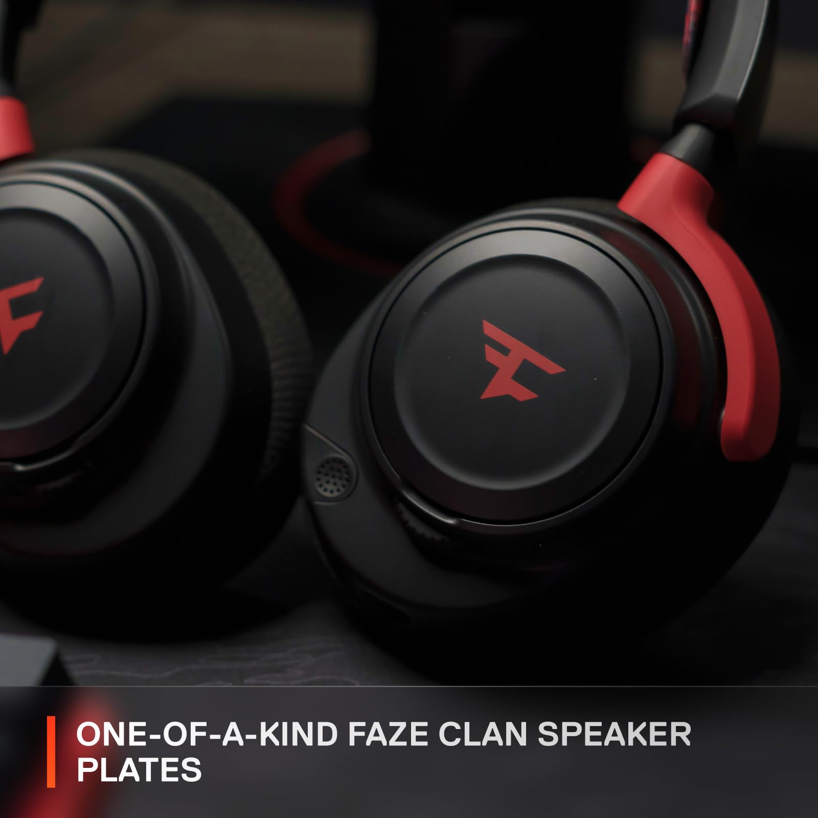 Foto 3 | Auriculares para Juegos Steelseries Arctis Nova 7 Faze Clan Edition - Venta Internacional