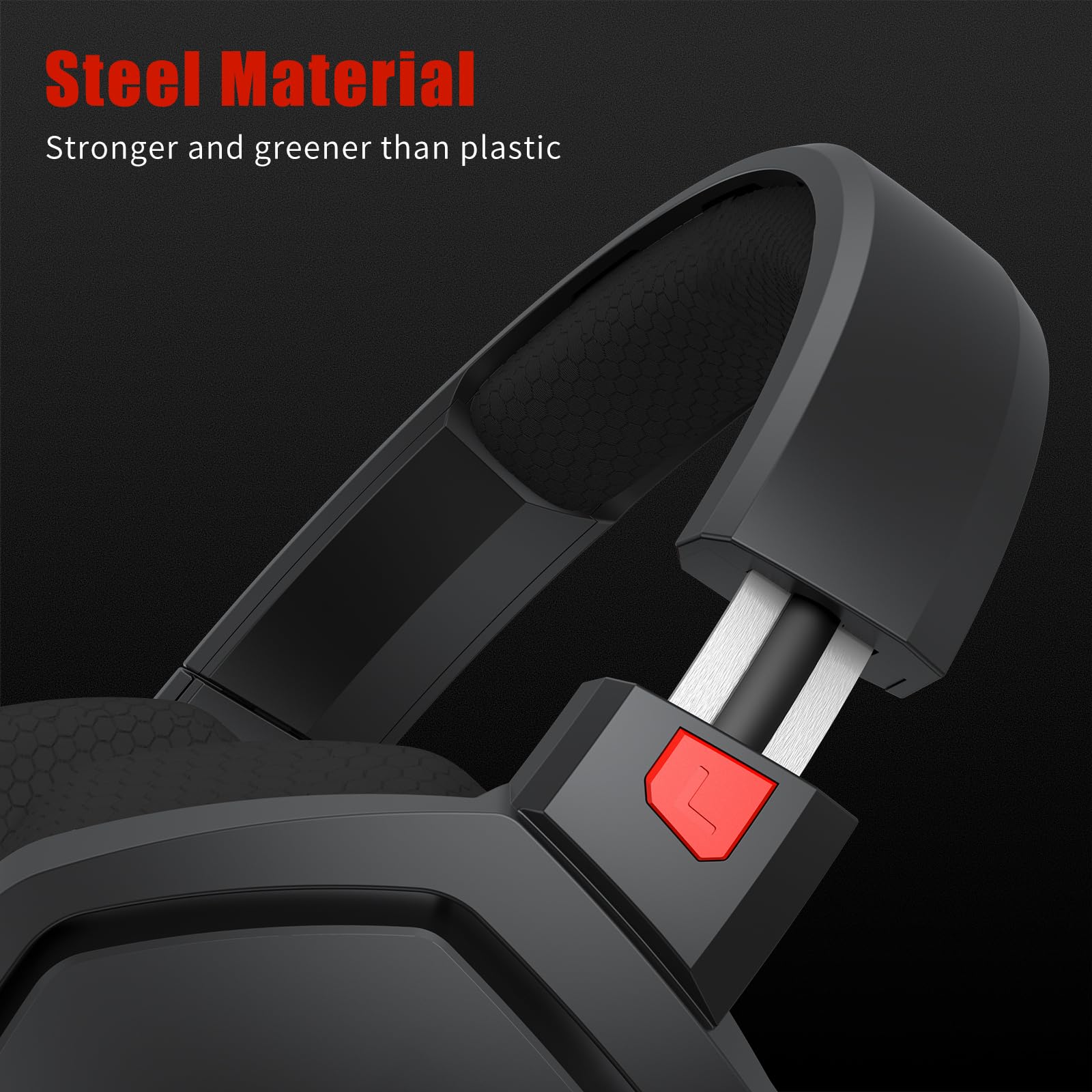 Foto 5 pulgar | Auriculares Inalámbricos Para Juegos Nubwo G06 Dual Con Micrófono Ps5 Ps4 Pc - Venta Internacional.