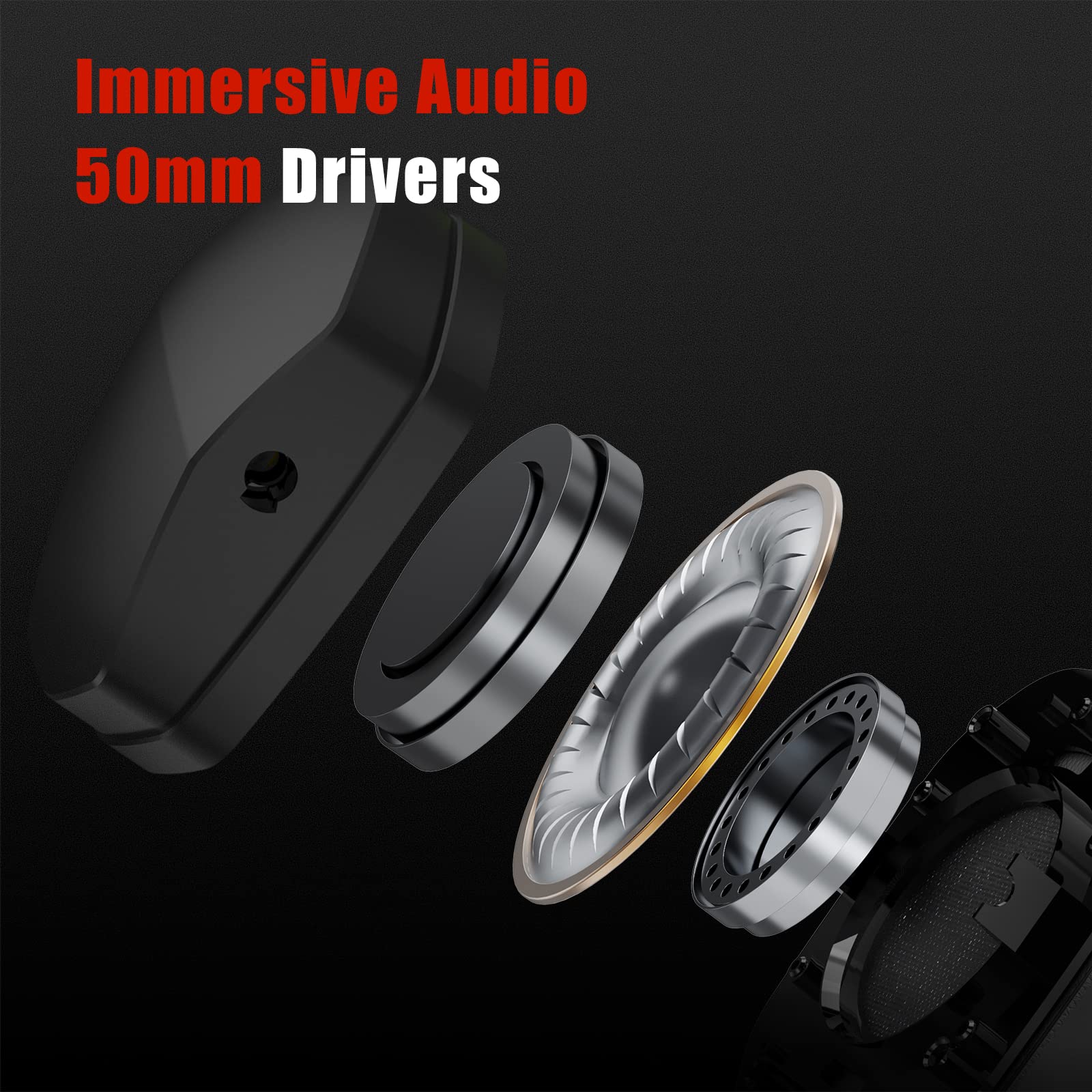 Foto 6 pulgar | Auriculares Inalámbricos Para Juegos Nubwo G06 Dual Con Micrófono Ps5 Ps4 Pc - Venta Internacional.