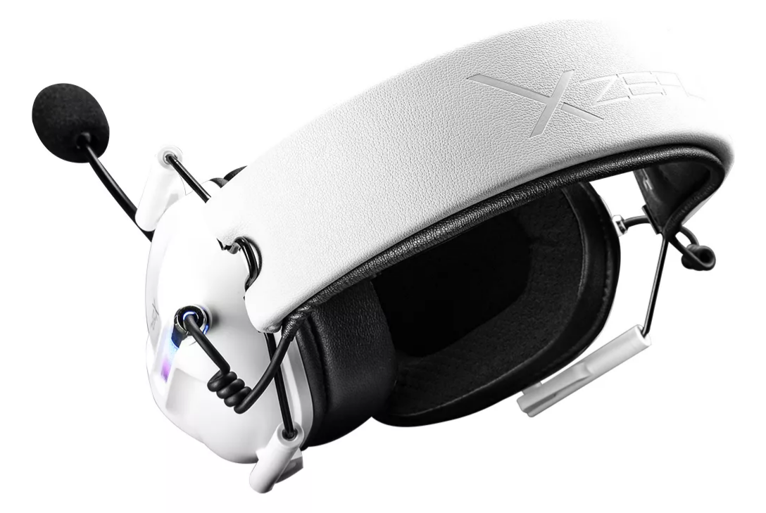 Foto 3 pulgar | Diadema Gamer Xzeal Audífono RGB Sonido 360 Envolvente Alámbrica