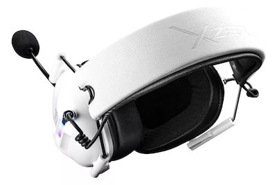Foto 2 | Diadema Gamer Xzeal Audífono RGB Sonido 360 Envolvente Alámbrica