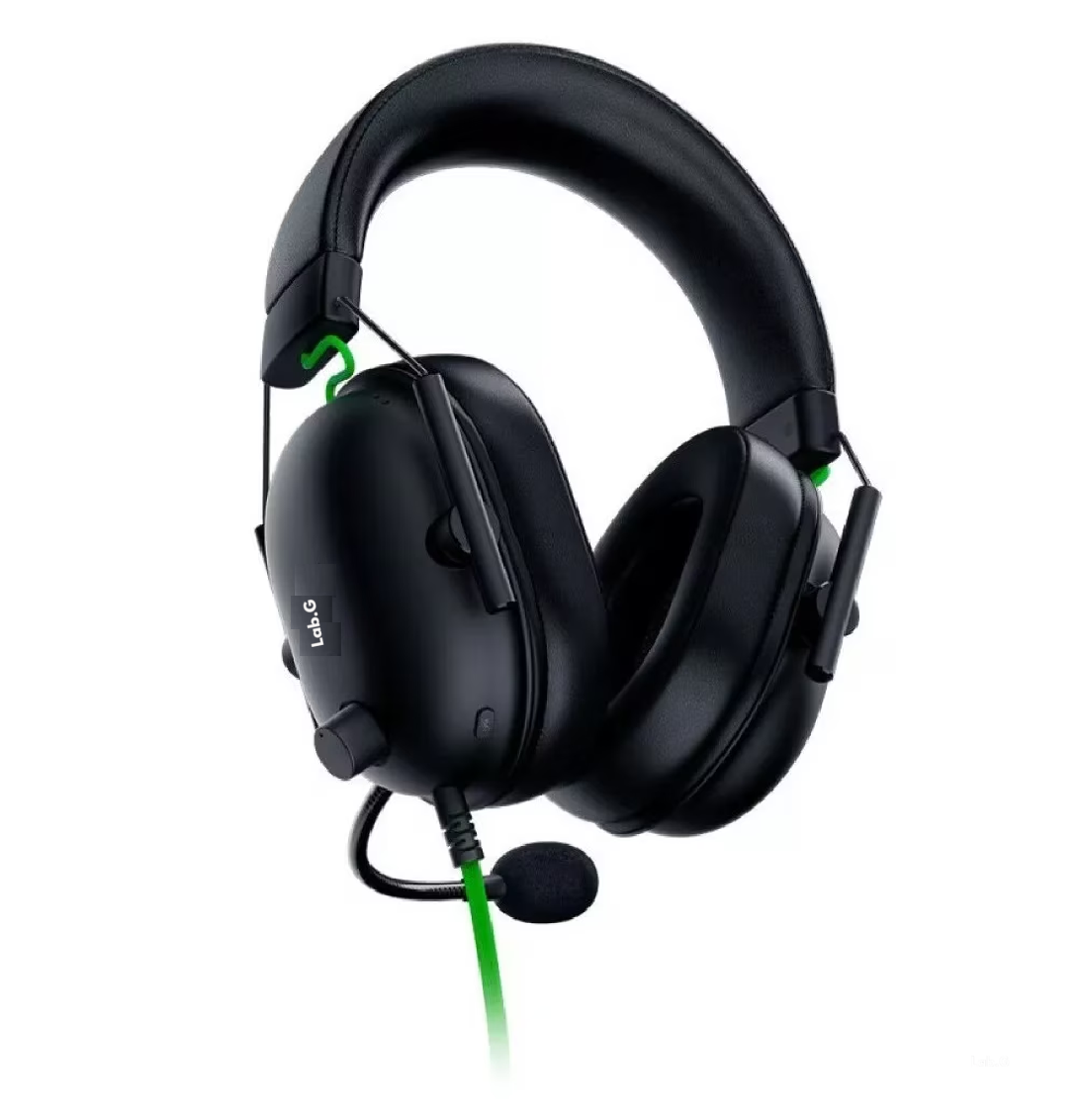 Foto 3 pulgar | Audífonos Gamer Lab.g Blackshark V2 X Multiplataforma Color Negro