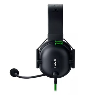 Foto 4 | Audífonos Gamer Lab.g Blackshark V2 X Multiplataforma Color Negro