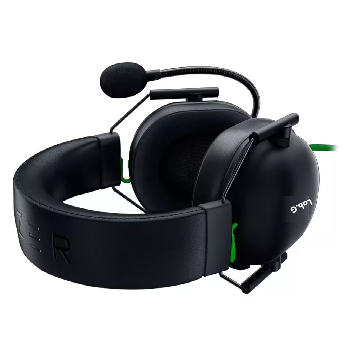 Foto 6 pulgar | Audífonos Gamer Lab.g Blackshark V2 X Multiplataforma Color Negro