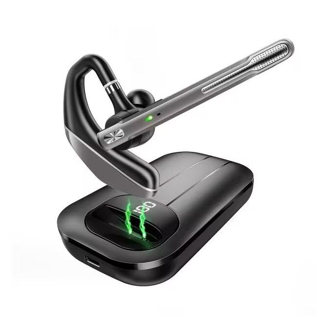 Foto 2 pulgar | Auriculares Bluetooth Ekvanbel V5.3 96h Talktime Con Estuche De Carga - Venta Internacional.