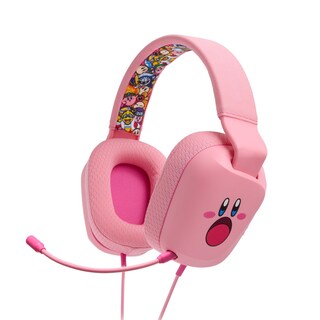 Foto 1 | Auriculares Estéreo con Cable PowerA para Nintendo Switch Kirby - Venta Internacional