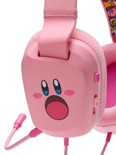 Foto 2 | Auriculares Estéreo con Cable PowerA para Nintendo Switch Kirby - Venta Internacional