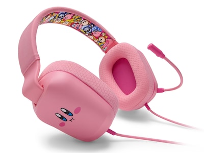 Foto 7 | Auriculares Estéreo con Cable PowerA para Nintendo Switch Kirby - Venta Internacional