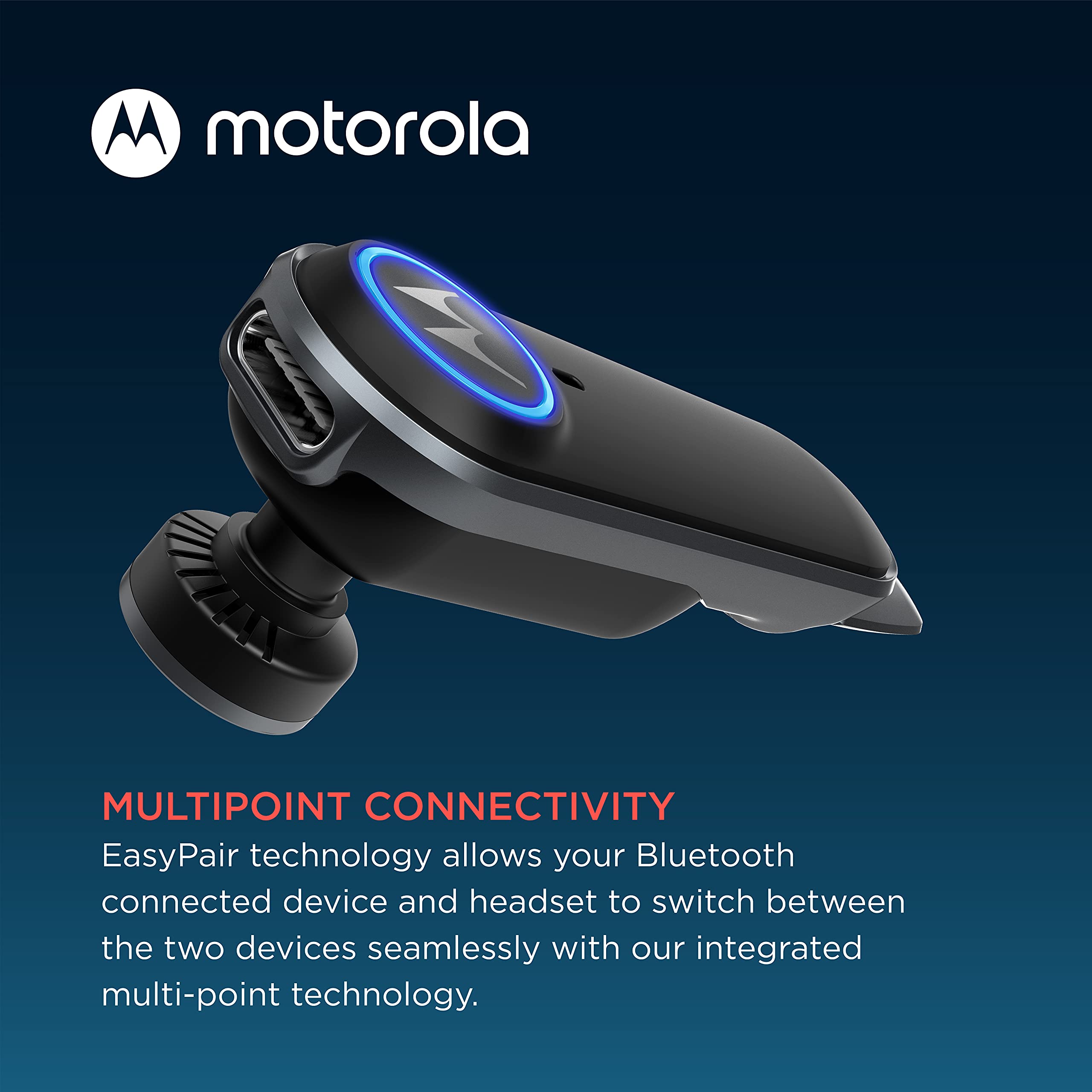 Foto 4 | Auricular Bluetooth Motorola Sound HK500+ IPX4 Resistente al Agua - Venta Internacional