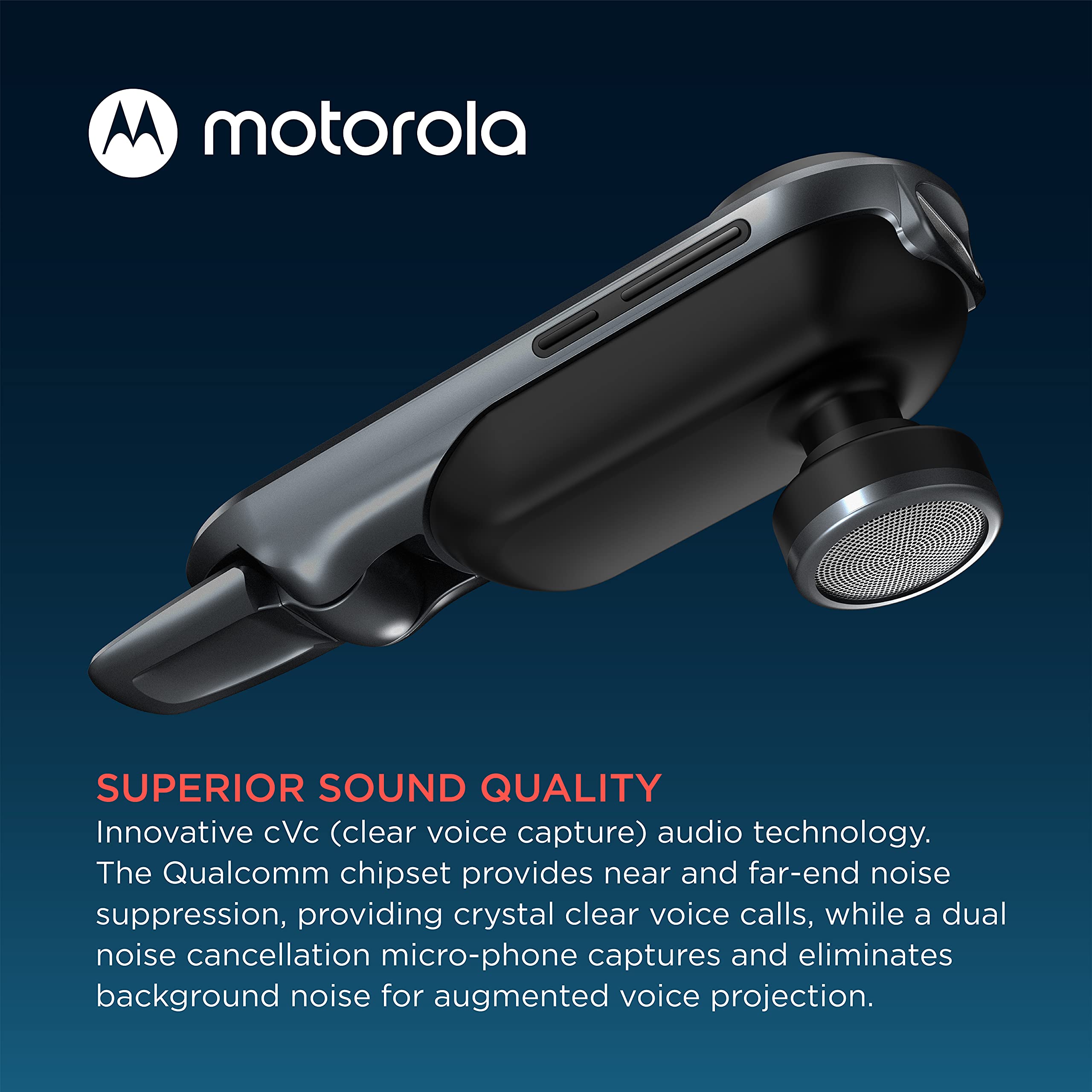 Foto 5 | Auricular Bluetooth Motorola Sound HK500+ IPX4 Resistente al Agua - Venta Internacional